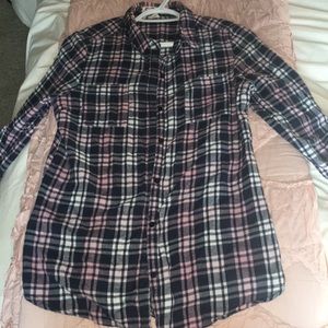 Women’s flannel